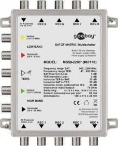 MULTISWITCH 5/8